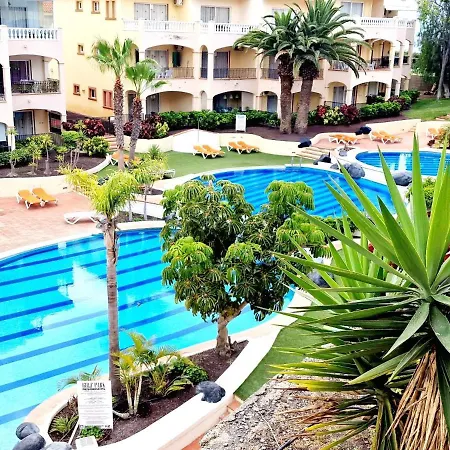Golf Park , 1 Bedroom Pool View Nyaraló San Miguel de Abona
