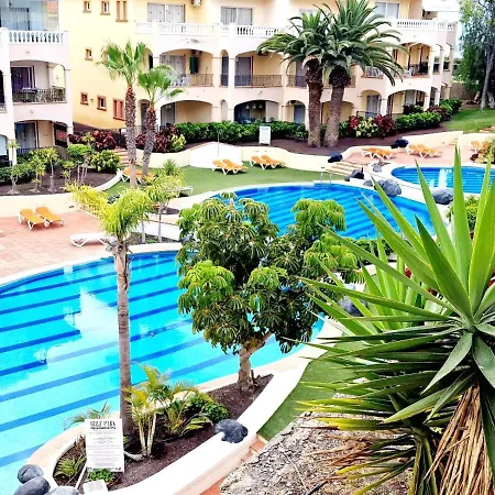 Golf Park , 1 Bedroom Pool View Сasa de vacaciones San Miguel de Abona