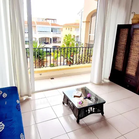 Сasa de vacaciones Golf Park , 1 Bedroom Pool View San Miguel de Abona