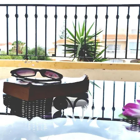 Golf Park , 1 Bedroom Pool View סן מיגל דה אבונה