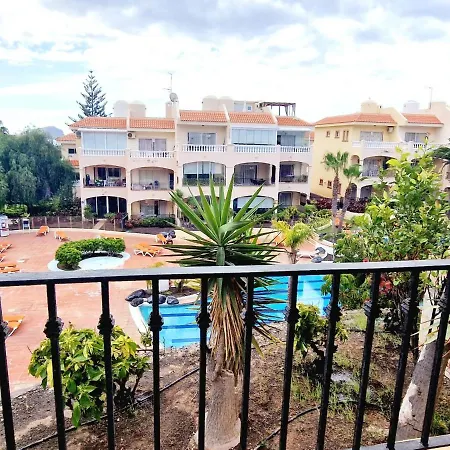 Golf Park , 1 Bedroom Pool View Сasa de vacaciones *