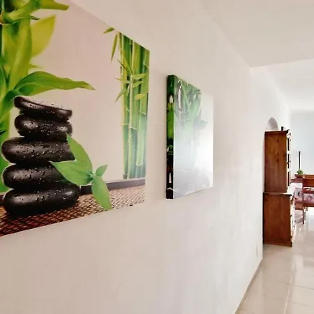 Golf Park , 1 Bedroom Pool View * סן מיגל דה אבונה