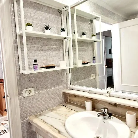Golf Park , 1 Bedroom Pool View סן מיגל דה אבונה