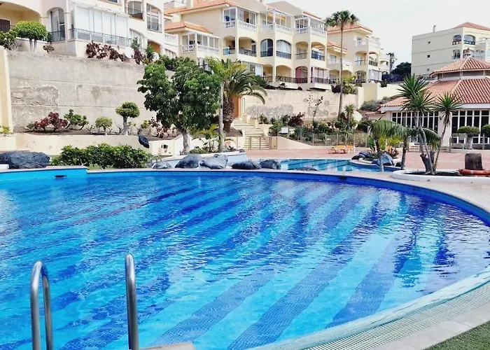 Golf Park , 1 Bedroom Pool View סן מיגל דה אבונה