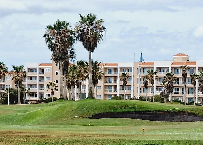 Golf Park , 1 Bedroom Pool View בית נופש *