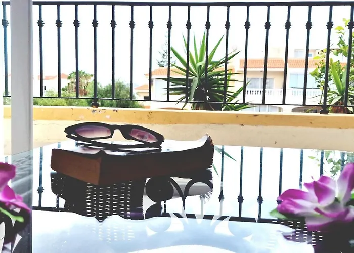 Golf Park , 1 Bedroom Pool View סן מיגל דה אבונה