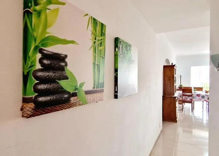 Golf Park , 1 Bedroom Pool View * סן מיגל דה אבונה