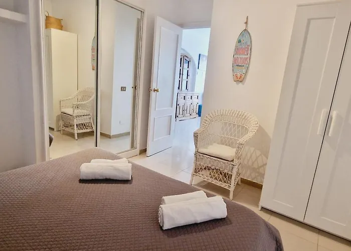 Golf Park , 1 Bedroom Pool View סן מיגל דה אבונה