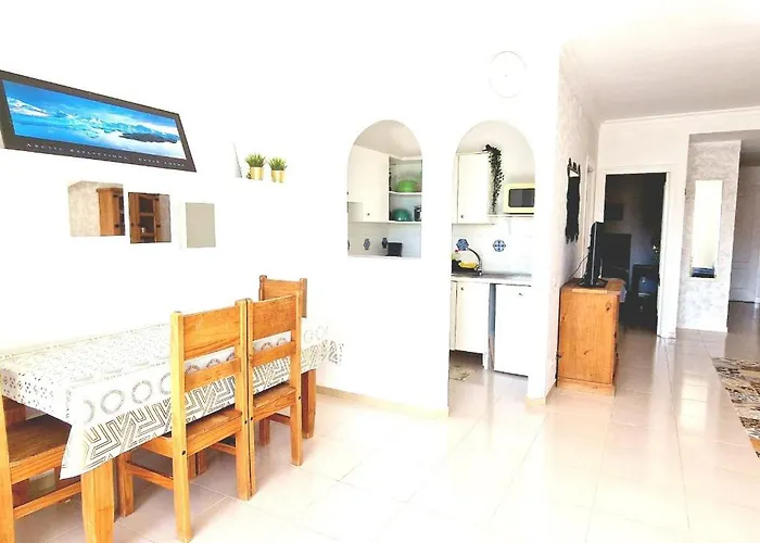 Golf Park , 1 Bedroom Pool View * סן מיגל דה אבונה