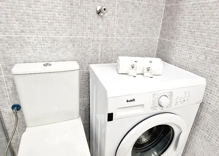 בית נופש Golf Park , 1 Bedroom Pool View *