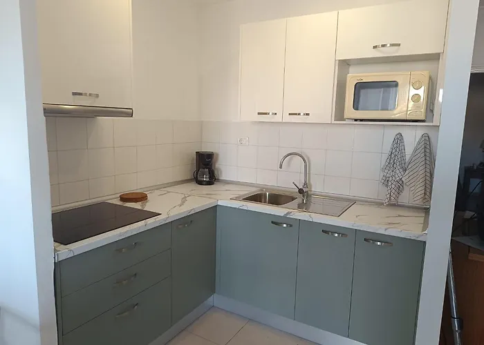 Golf Park , 1 Bedroom Pool View בית נופש