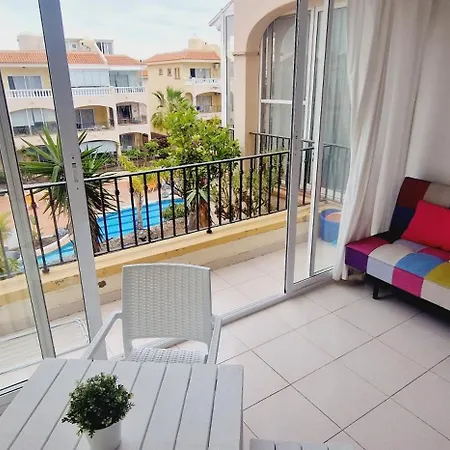 Golf Park , 1 Bedroom Pool View *