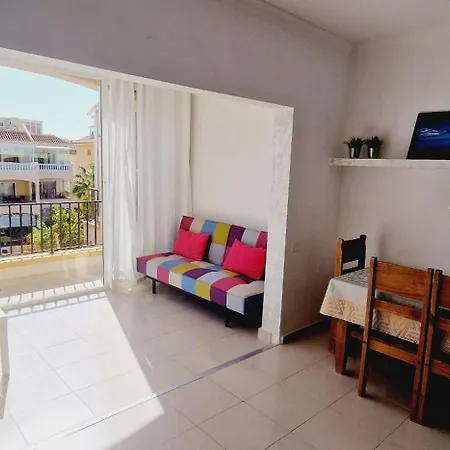 Golf Park , 1 Bedroom Pool View Feriehus San Miguel de Abona