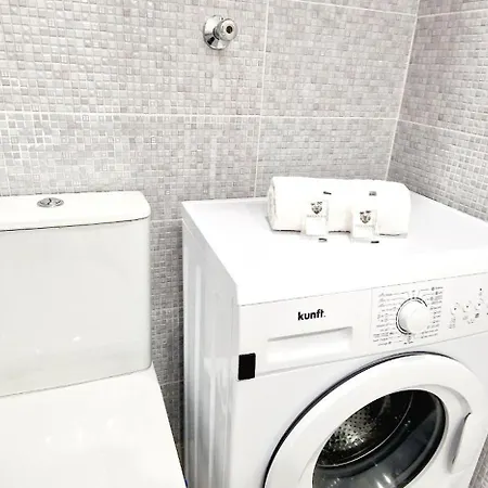 بيت للعطل Golf Park , 1 Bedroom Pool View *