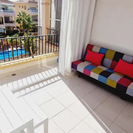 Feriehus Golf Park , 1 Bedroom Pool View San Miguel de Abona