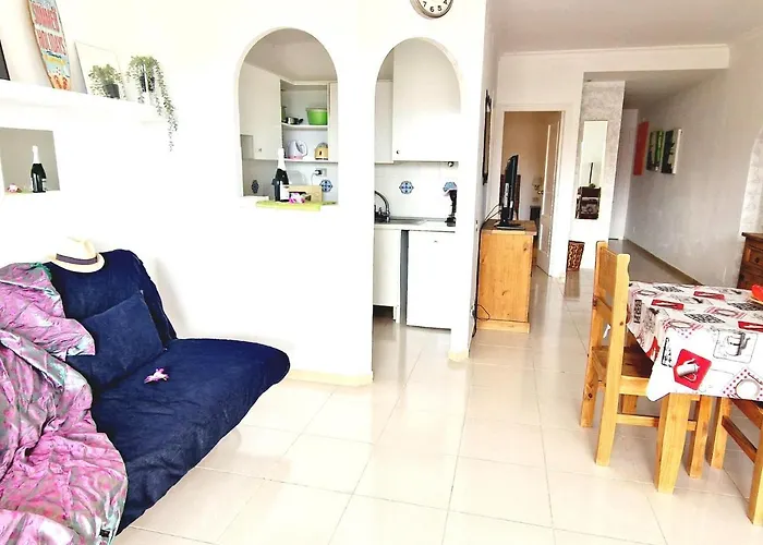 Golf Park , 1 Bedroom Pool View Σαν Μιγκέλ ντε Αμπόνα