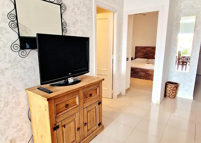 Golf Park , 1 Bedroom Pool View Σπίτι διακοπών