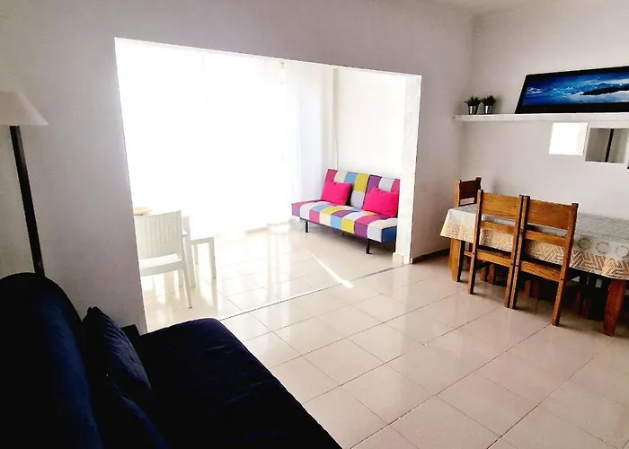 Golf Park , 1 Bedroom Pool View San Miguel de Abona