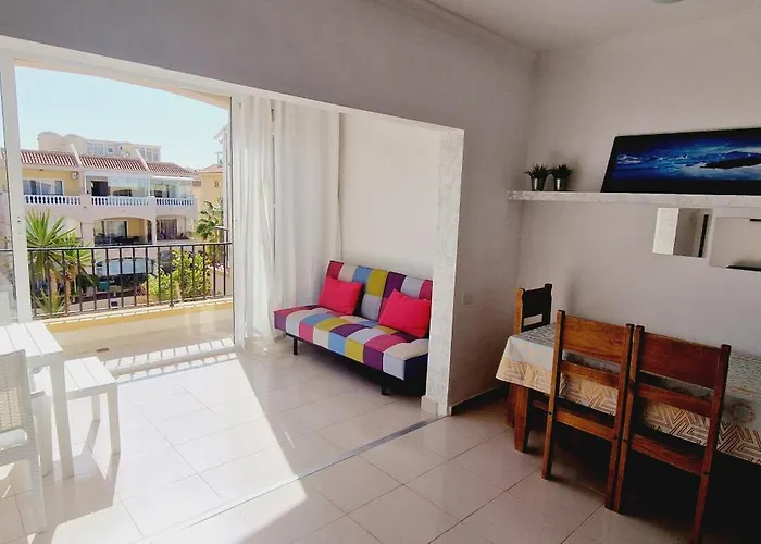 Golf Park , 1 Bedroom Pool View