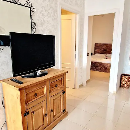 Golf Park , 1 Bedroom Pool View Nyaraló