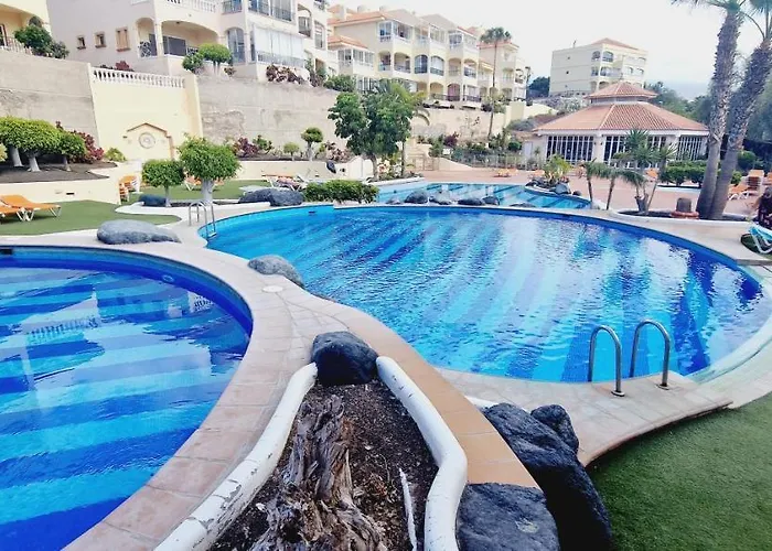 Golf Park , 1 Bedroom Pool View * San Miguel de Abona