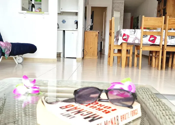 Semesterbostad Golf Park , 1 Bedroom Pool View San Miguel de Abona