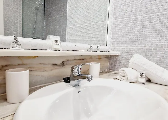 Golf Park , 1 Bedroom Pool View Semesterbostad